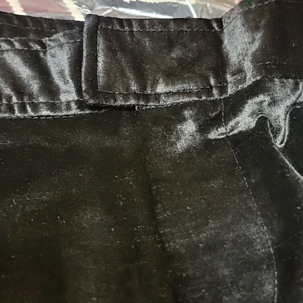 Free people flare Velvet Jeans
